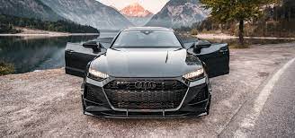 The rs7 sportback is based on the same mechanical platform as the latest rs6 avant and replaces the old rs6 saloon. Abt Rs7 R Abt Sportsline