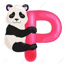 You may be surprised at which furry creature came in at #1 and which snagged the last spot. Animal Panda And Letter P For Kids Abc Education In Preschool Cute Royalty Free Cliparts Vectors And Stock Illustration Image 63148825