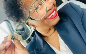 Wearing glasses and feeling super crusty