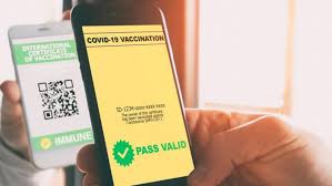 Coronapass™ is a new app to provide temporary circulation passes based on level of vulnerability or risk. Sudtirols Corona Pass Soll Restaurants Kino Und Theater Offnen
