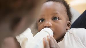 If your baby switches from breast/formula milk to cow milk, he/she will take in less nutrients (i.e. Symptoms Of Cow S Milk Allergy In Babies Enfamil