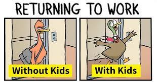 As both a dog enthusiast and dog mother, the comic about dog lovers versus dog parents by kelly angel seriously speaks to me, deeply. 50 Brutally Honest Parenting Comics That Are Impossible Not To Laugh At Bored Panda