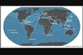 Maybe you would like to learn more about one of these? Keuntungan Letak Geografis Indonesia Halaman All Kompas Com