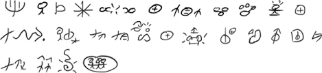 This page allows you to easily type phonetic transcriptions of english words in the international phonetic alphabet (ipa). Omniglot Football Bats Page 2