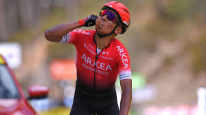 He also has a decent time on trials making him a perfect contender for racing. Cycling News Nairo Quintana Says He Left Movistar Because He Wanted To Be Happy Eurosport