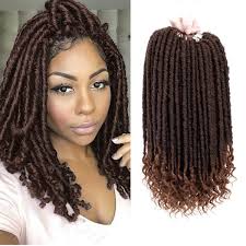 Get the best deal for human hair dreadlocks straight hair extensions from the largest online selection at ebay.com. Amazon Com Zhen Show Crochet Goddess Locs Braids Straight Hair Curly Ends Synthetic Faux Locs Crochet Braiding Hair Extensions African Hairstyles Bohemian Havana Mambo Twist Locs 18 3packs T1b 30 Beauty