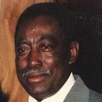 William "Smokey" Gunter Obituary