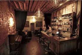 Experimental Cocktail Club Bar A Cocktails 37 Rue Saint Sauveur 75002 Paris Bonne Adresse C Pluris Cocktails Bar Bar Cocktails