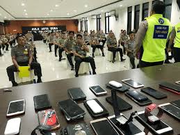 Maybe you would like to learn more about one of these? 75 Peserta Seleksi Sip Angkatan 48 Ikuti Tes Kompetensi Manajerial