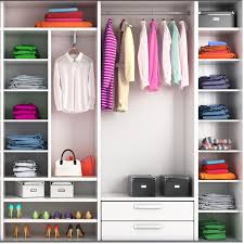For example, if you have 4 drawers, store delicates and pajamas in 1 drawer, shirts in another, pants in the 3rd, and sweaters in the 4th. 15 Diy Closet Organization Ideas Best Closet Organizer Ideas