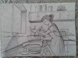 Pin On Composition Drawing