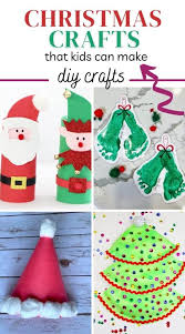 ‪Christmas Crafts for Kids: Easy and Fun! - The Crafting Chicks‬‏