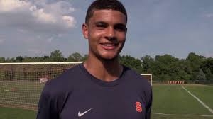 Miles robinson nets dramatic extra time gold cup winner as usa beat el tri again the u.s. Syracuse Soccer S Miles Robinson Says Team Focused On Returning To Final Four Youtube