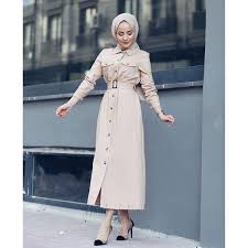 Instagram Da Moda Ala Butik Yeni Sezon Elbisemiz 20722 36 40 Beden Araligi 139 99 Www Modaalabutik Com Fashion Trench Coat Coat