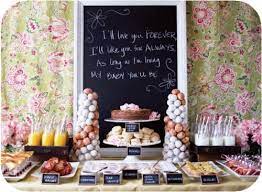 How To Plan Your Next Menu Baby Shower Brunch Brunch Table Breakfast Buffet