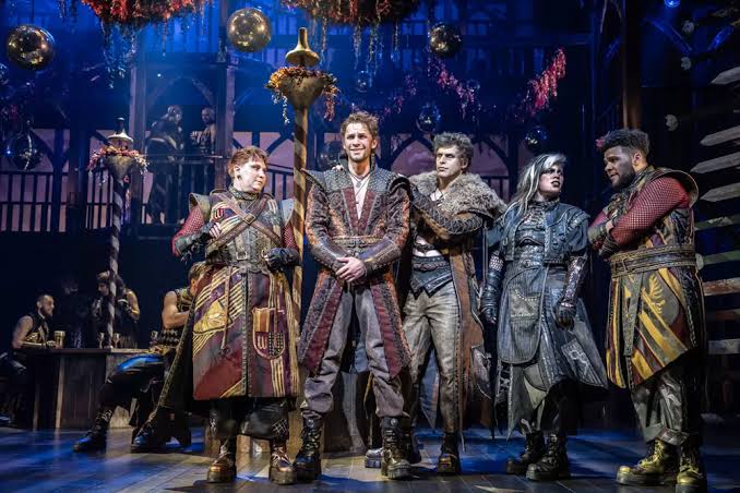 A Knights Tale: The Musical - An Opening Night Review - StageSideUK