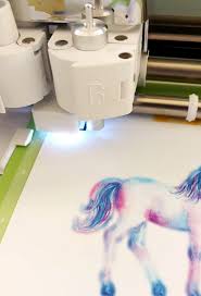 It's actually not hard to use the joy. Make Custom Cricut Stickers With Your Own Images Crafting In The Rain