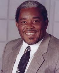 Elder Betram Charles Johnson