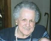 Obituary information for Margaret Jean Flora