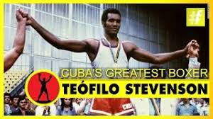 Teofilo stevenson vs muhammad ali comparison who would win in a fight between three time olympic champion teofilo. Teofilo Stevenson Cuba S Greatest Boxer Muhammad Ali Fighting Spirit Youtube