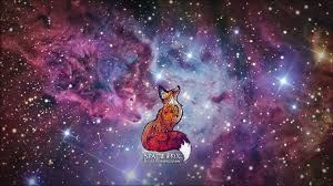 Only if you're using the best hd images at unsplash. Fox Art Pics Drawing Of The Galaxy 1920x1080 Wallpaper Teahub Io