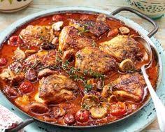 Poulet A L Italienne Recette Recette Poulet Cuisine Italienne Recette