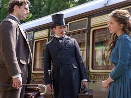 Central station is a brazilian movie with a simple story line, but it has a tender, affirmative take that many moviegoers will embrace. Severn Valley Railway Stars In Netflix Film Enola Holmes Express Star