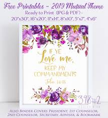 Check out our 2019 coloring pages selection for the very best in unique or custom, handmade digital mutual theme 2019 color page if ye love me keep my commandments bible verse did you scroll all this way to get facts about 2019 coloring pages? Free Printables Mutual Theme 2019 398dot2