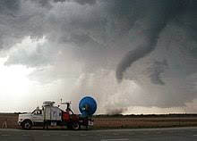 Twisters are usually accompanied or preceded by severe. Tornado Wikipedia
