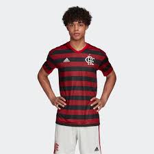 # flamengo 355 # camisa 1657. Camisa 1 Cr Flamengo Vermelho Adidas Adidas Brasil
