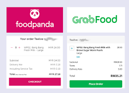 Why list your restaurant on foodpanda? Psa Price Difference Between Foodpanda And Grabfood Malaysia