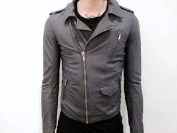Fs Wtt Rick Owens Stooges New Leather Xs Stylezeitgeist Mens Street Style Clothes Rick Owens