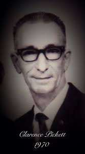 Clarence O Pickett (1916-1974)