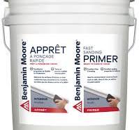 Fast Sanding Primer