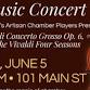 Live Classical Music Concert