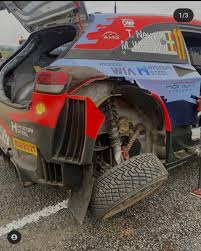 With the top ones mostly on the ford fiesta, the vw polo & the skoda fabia r5s at the #wrcsafarirally2021. Gmhy59dvida1pm