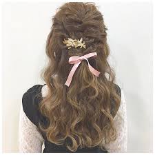 バレンタインはゆるふわ 男受けを極めます 彼も思わず きゅん なガーリーアレンジ20 mery メリー cool hairstyles hair styles haircut styles for women