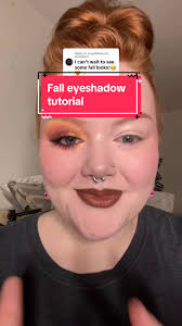 Fall Eyeshadow Tutorial for Beginners