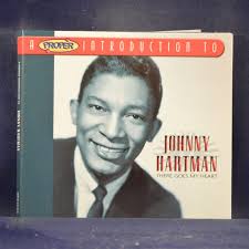 JOHNNY HARTMAN