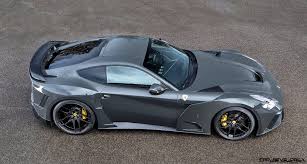 Used ferrari california for sale. 784hp 218 Mph Ferrari F12 N Largo S By Novitec Rosso Car Shopping Car Revs Daily Com
