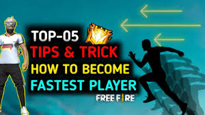 Tell your fellow players so that they also pay attention to this information and then give you diamonds. Top 05 Tips Trick How To Become A Fastest Player In Free Fire Gwkaran Youtube