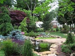 Perfect Garden Design With Unique Plant Selection Garden Design Garden Layout Unique Gardens