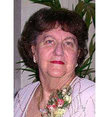 Joan Vaught Obituary (1935