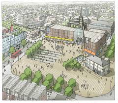 The university of central lancashire (uclan) is one of the uk's largest universities with a student and staff community approaching 38,000. Uclan Unveils 200m Campus Plan Lancashire Business View