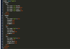 Emulate column spans with manual cell widths. Bootstrap Data Table Codepen Code Example