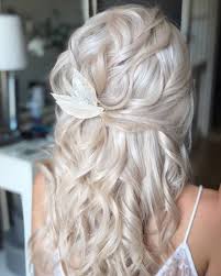 Wedding hairstyles medium hair down. 41 Perfect Wedding Hairstyles For Medium Hair Wedding Forward