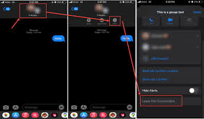 How do you stop group text messages? How To Remove Yourself From A Group Text On Iphone