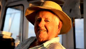 Remembering Teddy Tucker, the Voice of the Sargasso Sea