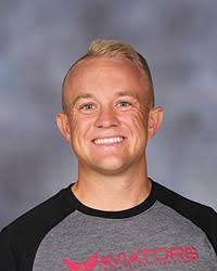 Congratulations to Jaxon Warr, a CTE teacher at Cedar Valley High, who was  recognized as a recipient of the Accent