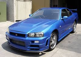 Press shift question mark to access a list of keyboard shortcuts. Fast And Furious R34 Nissan Skyline Hits Ebay Isn T Actually A Nissan Slashgear